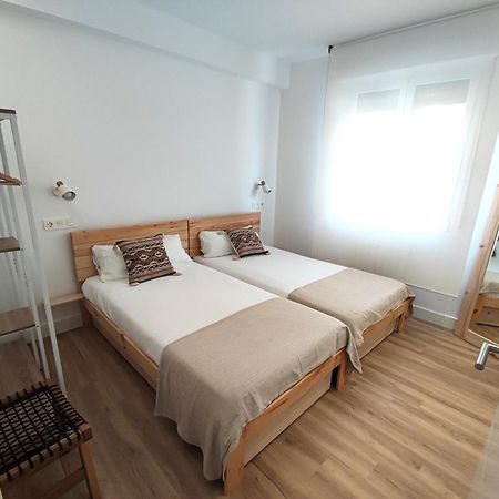 Bilbao Urban Loft Leilighet Eksteriør bilde