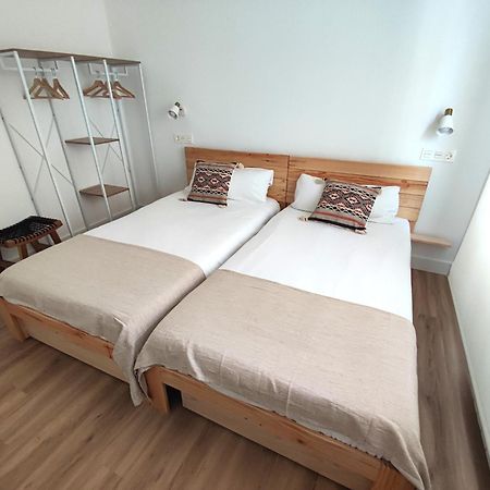 Bilbao Urban Loft Leilighet Eksteriør bilde