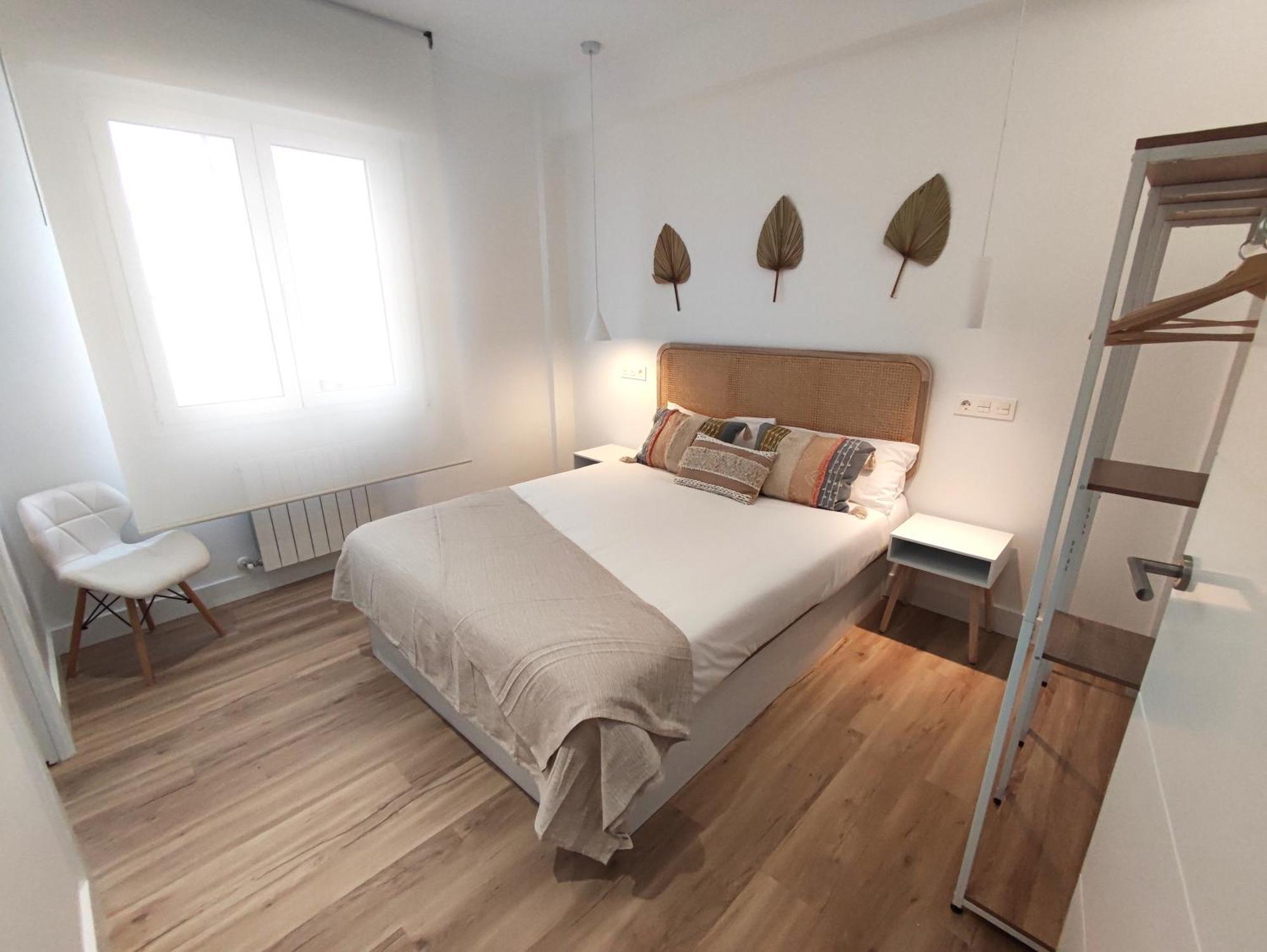 Bilbao Urban Loft Leilighet Eksteriør bilde