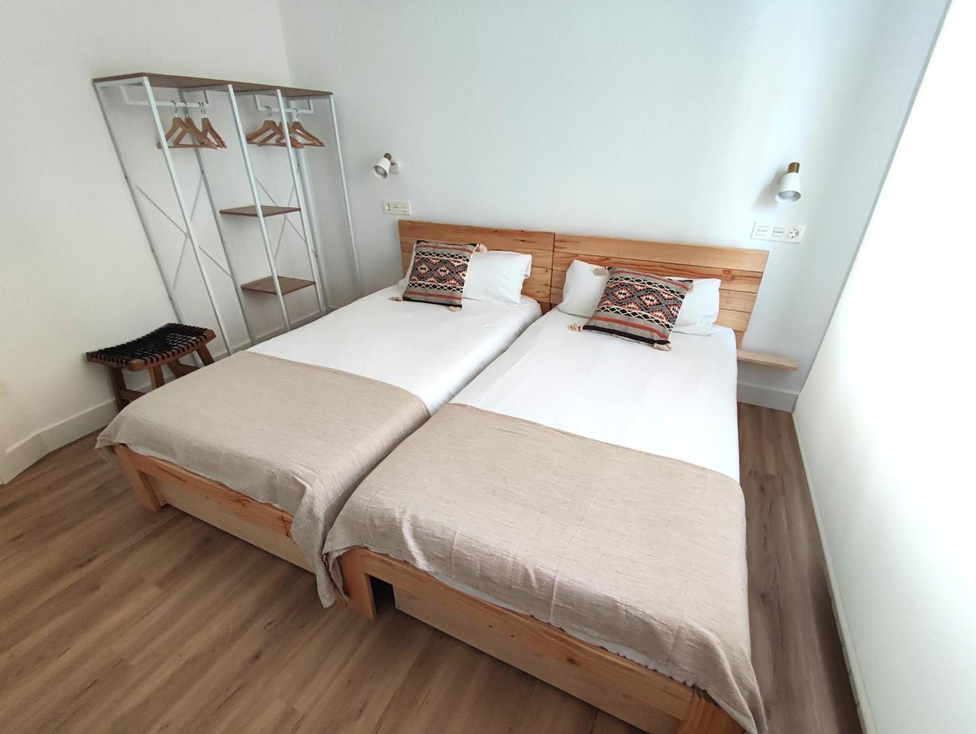 Bilbao Urban Loft Leilighet Eksteriør bilde
