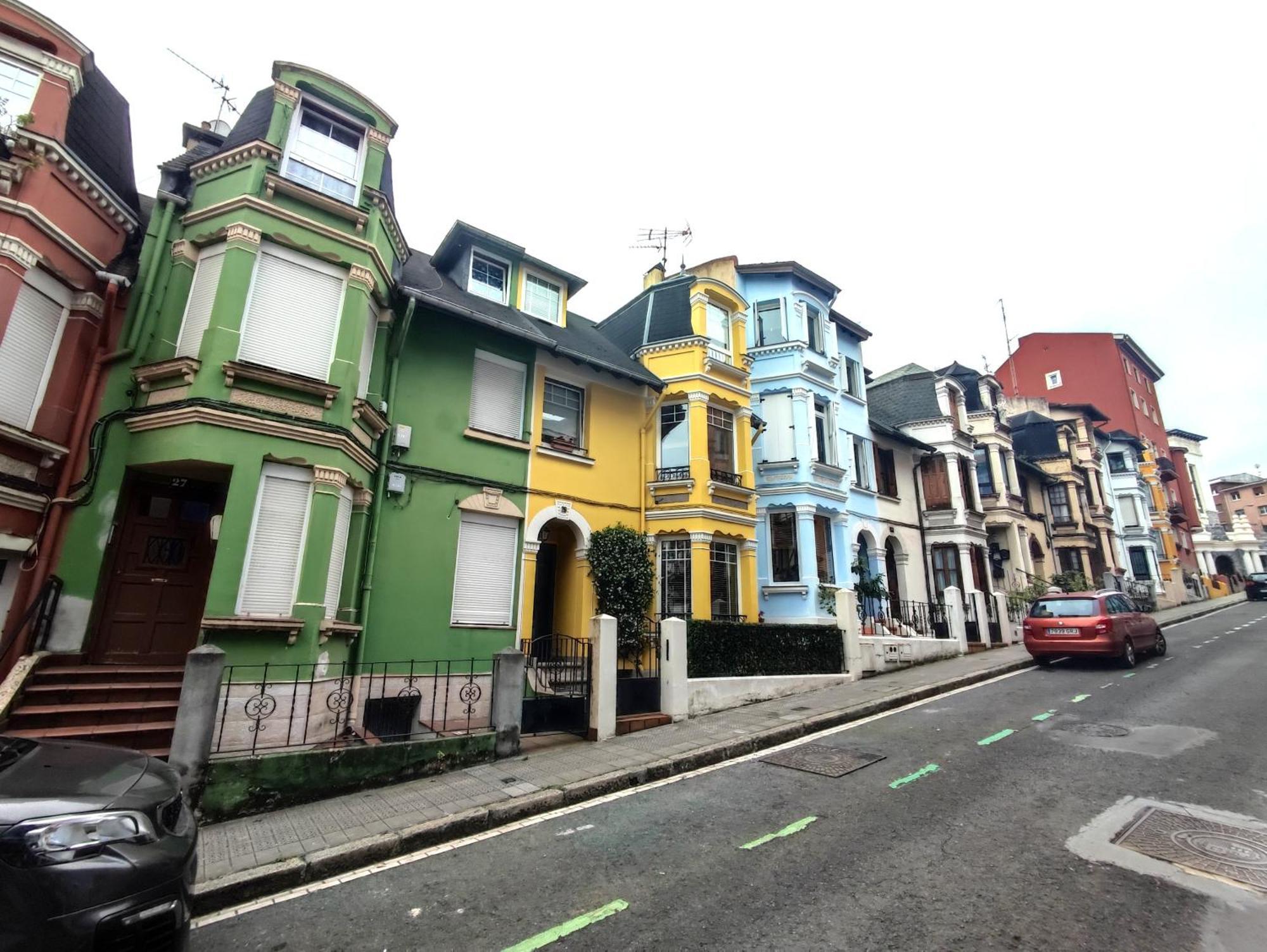 Bilbao Urban Loft Leilighet Eksteriør bilde